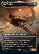 Da Vulcha - Skysovereign, Consul Flagship (Borderless) [Secret Lair Drop Series] - Destination Retro