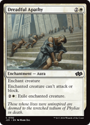 Dreadful Apathy [Foundations Jumpstart] - Destination Retro