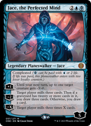 Jace, the Perfected Mind (Promo Pack) [Phyrexia: All Will Be One Promos] - Destination Retro