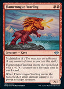 Flametongue Yearling [Modern Horizons 2] - Destination Retro