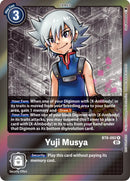 Yuji Musya [BT8-092] (Event Pack 4) [New Awakening Promos] - Destination Retro