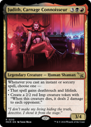 Judith, Carnage Connoisseur [Murders at Karlov Manor] - Destination Retro