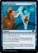 Deem Inferior [Modern Horizons 3] - Destination Retro