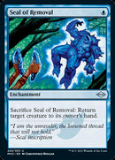 Seal of Removal (Foil Etched) [Modern Horizons 2] - Destination Retro