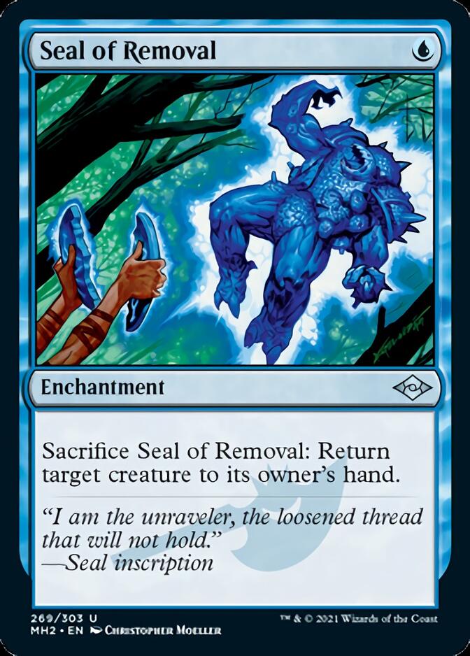 Seal of Removal [Modern Horizons 2] - Destination Retro