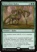 Benevolent Hydra [Secrets of Strixhaven Commander] - Destination Retro