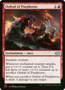 Ordeal of Purphoros [Jumpstart 2022] - Destination Retro