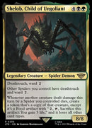 Shelob, Child of Ungoliant [The Lord of the Rings: Tales of Middle-Earth] - Destination Retro