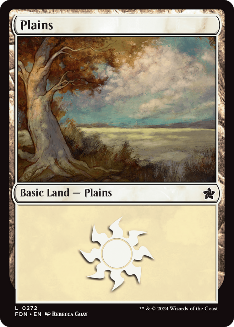 Plains (0272) [Foundations] - Destination Retro