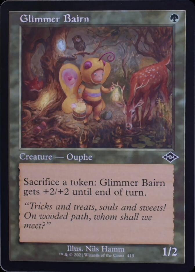 Glimmer Bairn (Retro) [Modern Horizons 2] - Destination Retro