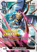 Diaboromon [P-016] (Digimon Card Game Fest 2022) [Promotional Cards] - Destination Retro