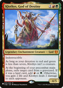Klothys, God of Destiny [The List] - Destination Retro