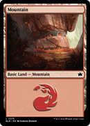 Mountain (0375) [Bloomburrow] - Destination Retro