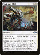 Splicer's Skill [Modern Horizons] - Destination Retro