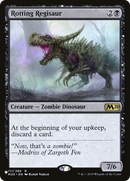 Rotting Regisaur [The List] - Destination Retro