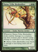 Matsu-Tribe Birdstalker [Saviors of Kamigawa] - Destination Retro