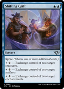 Shifting Grift [Outlaws of Thunder Junction] - Destination Retro