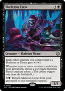 Skeleton Crew [The Lost Caverns of Ixalan Commander] - Destination Retro