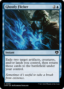 Ghostly Flicker [Commander Masters] - Destination Retro