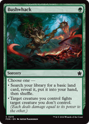 Bushwhack [Foundations] - Destination Retro