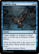 Unlucky Drop [The Lost Caverns of Ixalan] - Destination Retro