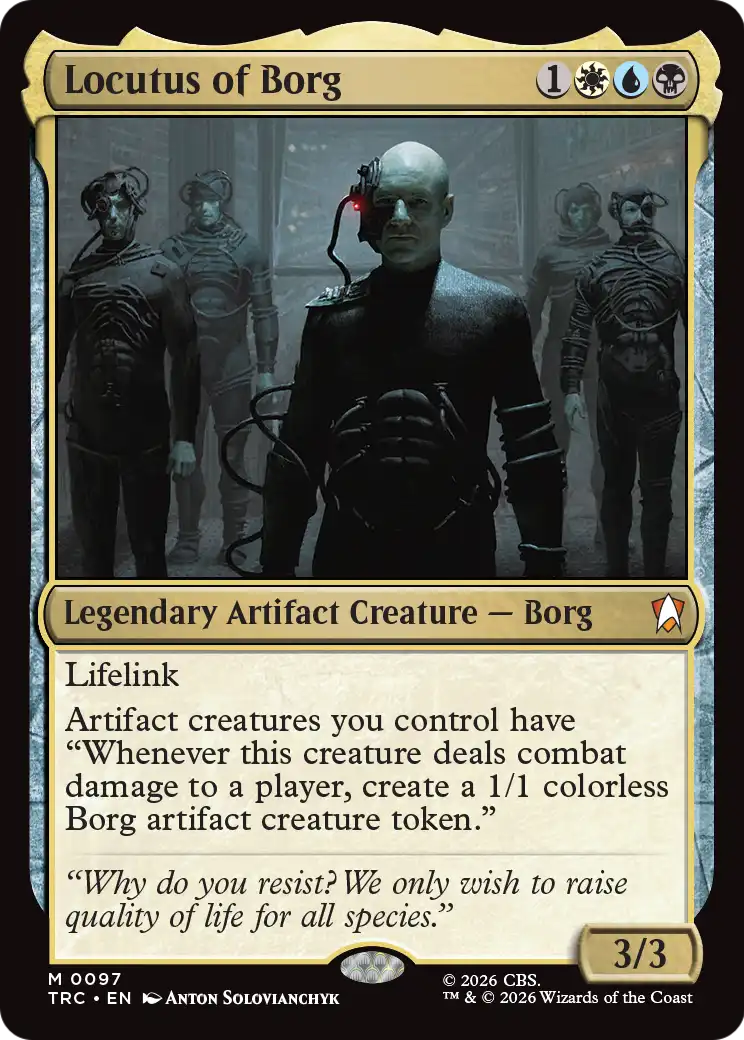 Combat Celebrant (Extended Art) [Star Trek Commander] - Destination Retro
