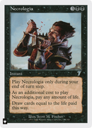 Necrologia [The List] - Destination Retro