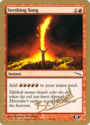 Seething Song (Manuel Bevand) (SB) [World Championship Decks 2004] - Destination Retro