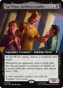 Kai Winn, Faithless Leader (Extended Art) [Star Trek] - Destination Retro