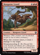 Mongoose Lizard [Avatar: The Last Airbender] - Destination Retro