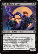 Nightblade Brigade [Tarkir: Dragonstorm] - Destination Retro