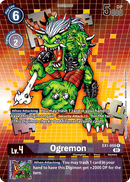 Ogremon [EX1-059] (Alternate Art) [Classic Collection] - Destination Retro