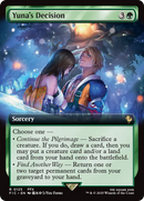 Yuna's Decision (Extended Art) [FINAL FANTASY Commander] - Destination Retro