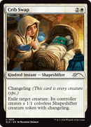 Crib Swap [Secret Lair Drop Series] - Destination Retro
