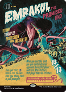 Emrakul, the Promised End (Showcase) [Innistrad Remastered] - Destination Retro