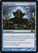 Battle of Wits [The List] - Destination Retro