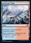 Swiftwater Cliffs [Kamigawa: Neon Dynasty] - Destination Retro