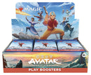 MTG - AVATAR: THE LAST AIRBENDER - Play Booster Box (Available November 14th) - Destination Retro