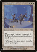 Noble Purpose [The List] - Destination Retro