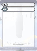 Helper Card (2/9) [Strixhaven: School of Mages Tokens] - Destination Retro