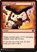 Brute Strength [Mystery Booster] - Destination Retro