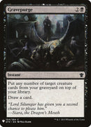 Gravepurge [Mystery Booster] - Destination Retro