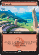 Mountain (1359) [Secret Lair Drop Series] - Destination Retro