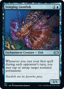 Stinging Lionfish [Jumpstart 2022] - Destination Retro