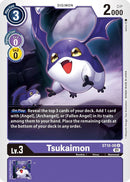 Tsukaimon [ST10-08] [Starter Deck: Parallel World Tactician] - Destination Retro
