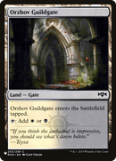 Orzhov Guildgate (253) [The List] - Destination Retro
