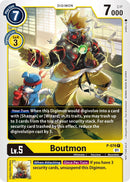 Boutmon [P-074] (Update Pack) [Promotional Cards] - Destination Retro