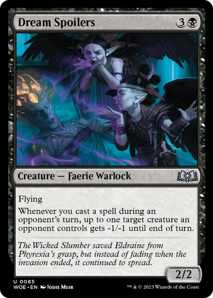Dream Spoilers [Wilds of Eldraine] - Destination Retro