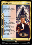 Heaven Sent [Doctor Who] - Destination Retro