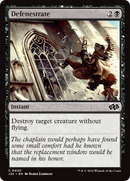 Defenestrate [Foundations Jumpstart] - Destination Retro